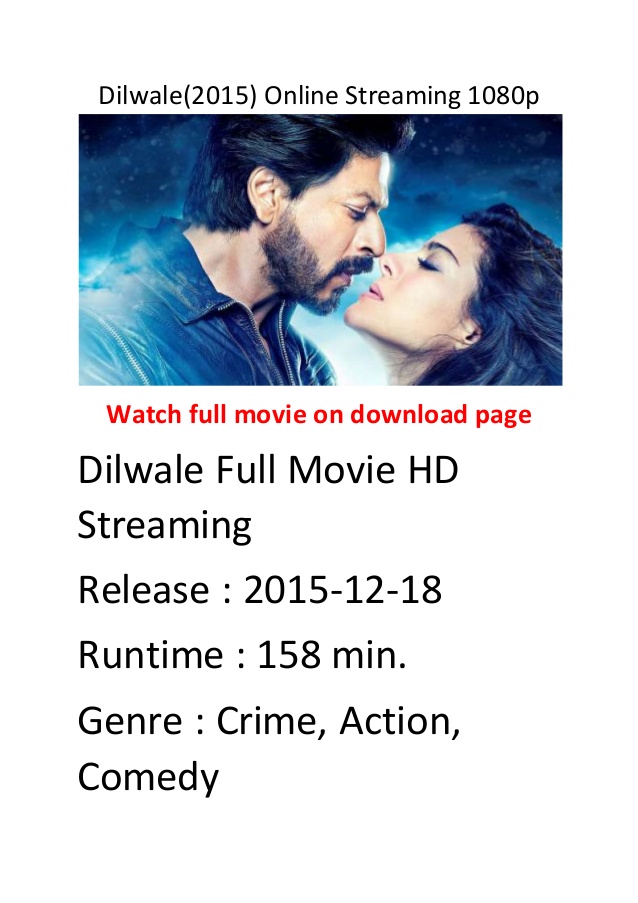 dilwale movie mp4 download 2015